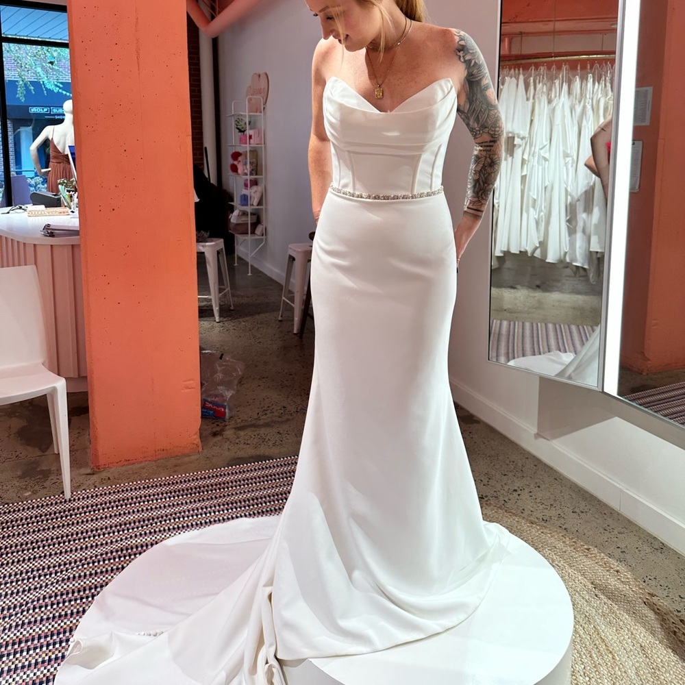 Highland Wedding dress